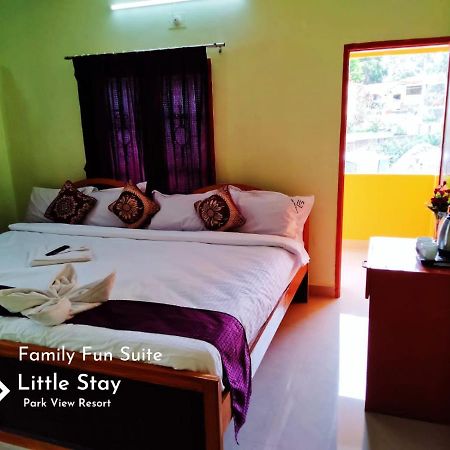 Little Stay Park View Kodaikanal Luaran gambar