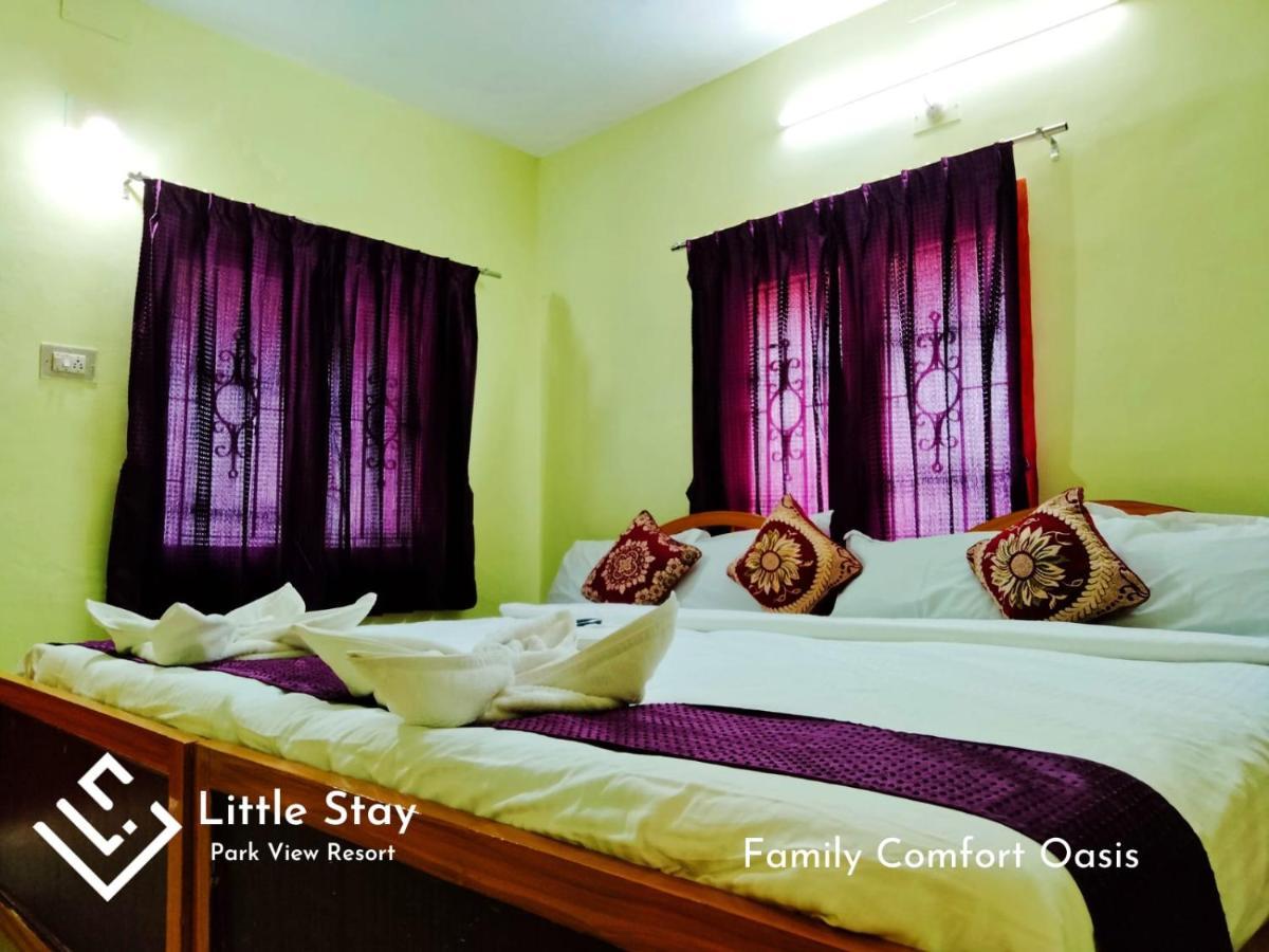 Little Stay Park View Kodaikanal Luaran gambar