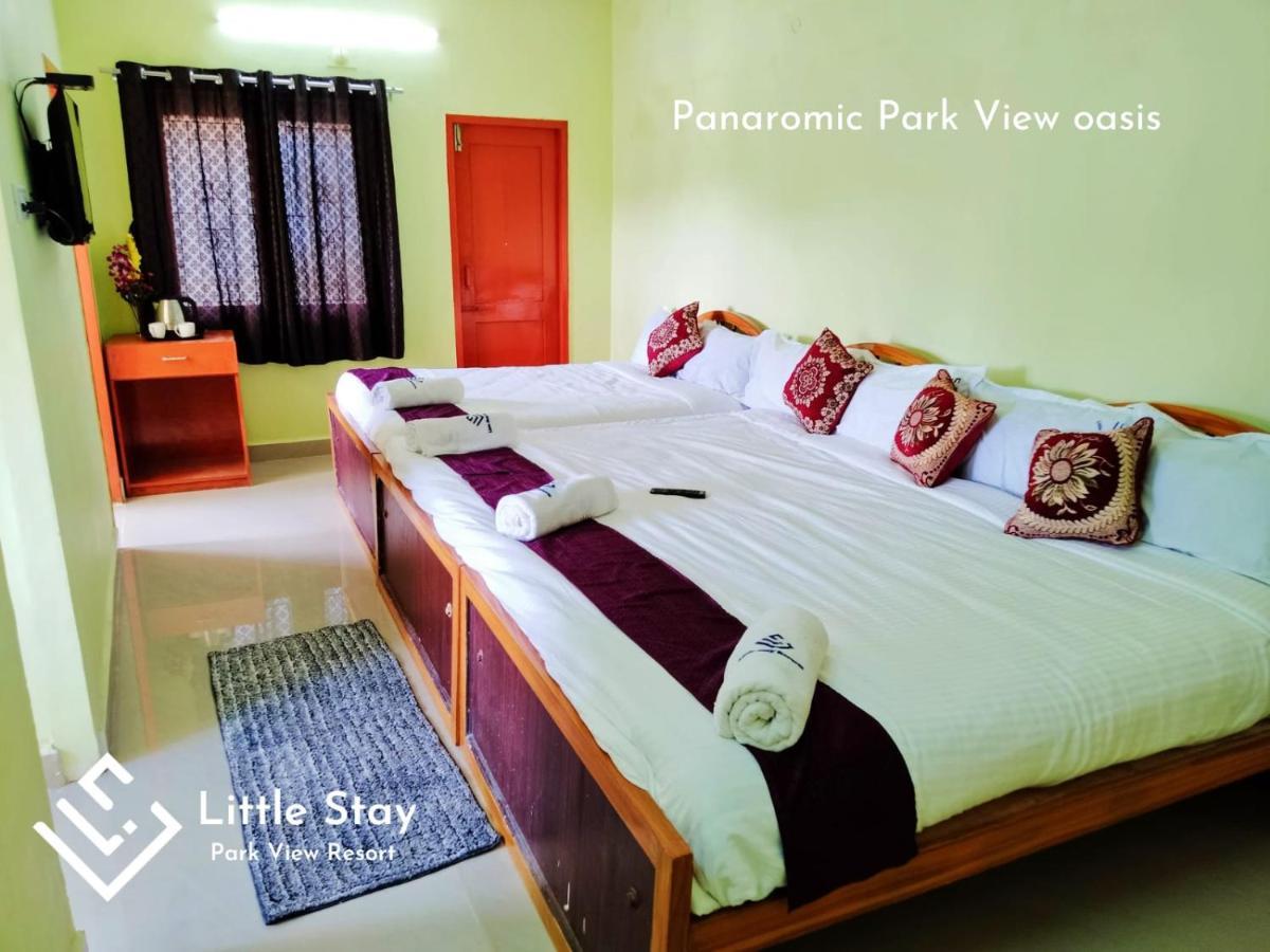 Little Stay Park View Kodaikanal Luaran gambar