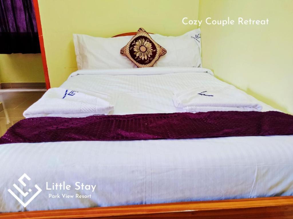 Little Stay Park View Kodaikanal Luaran gambar