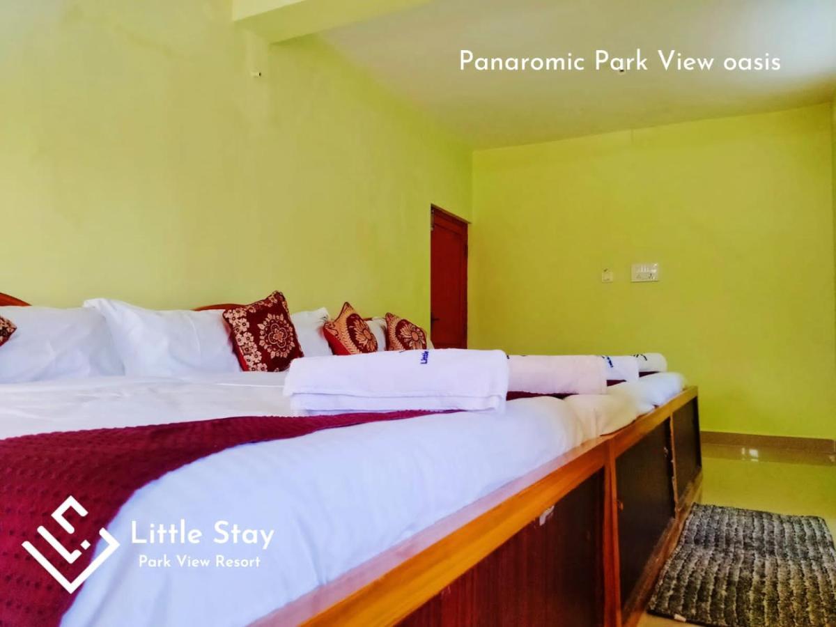 Little Stay Park View Kodaikanal Luaran gambar