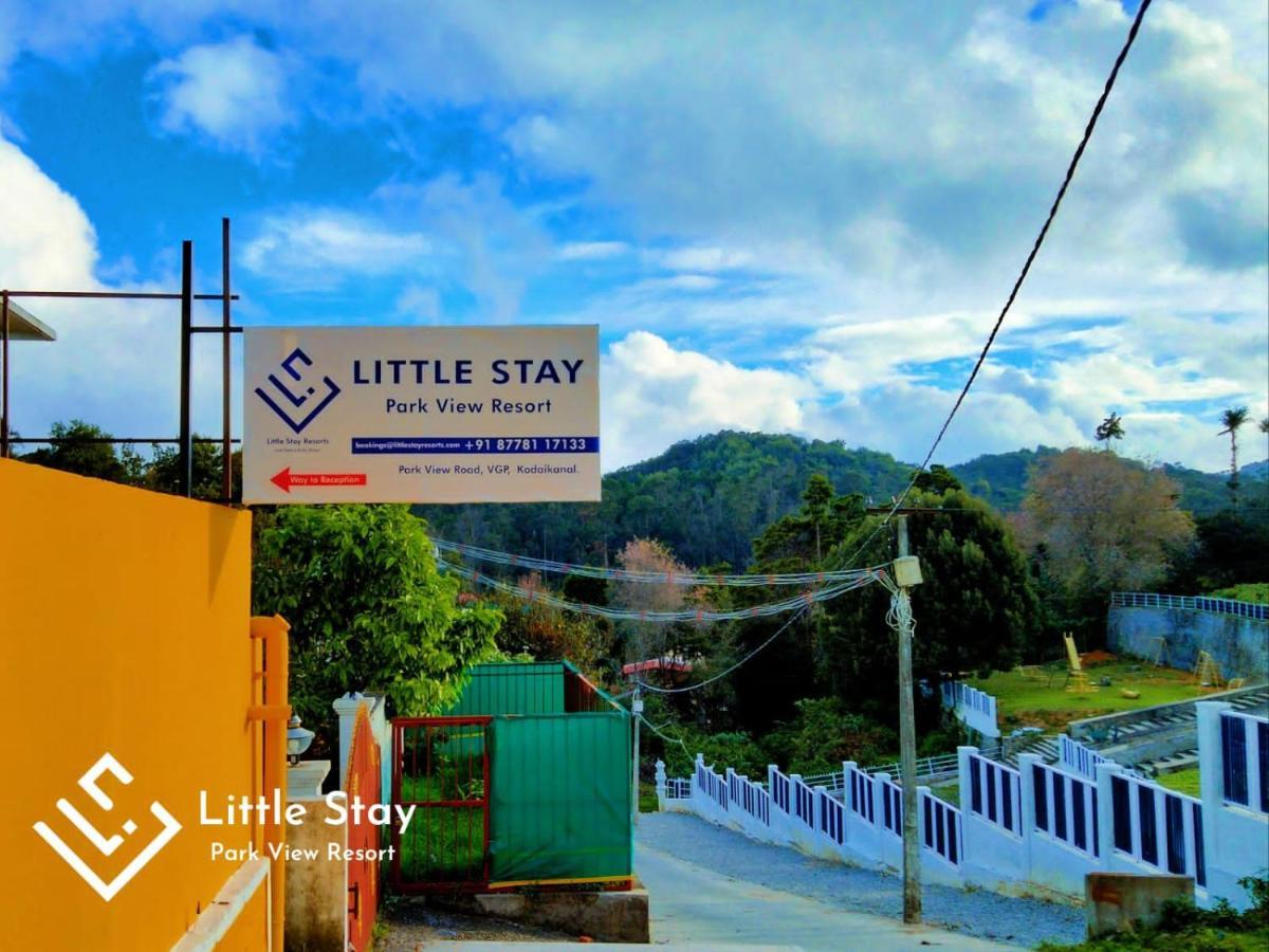 Little Stay Park View Kodaikanal Luaran gambar
