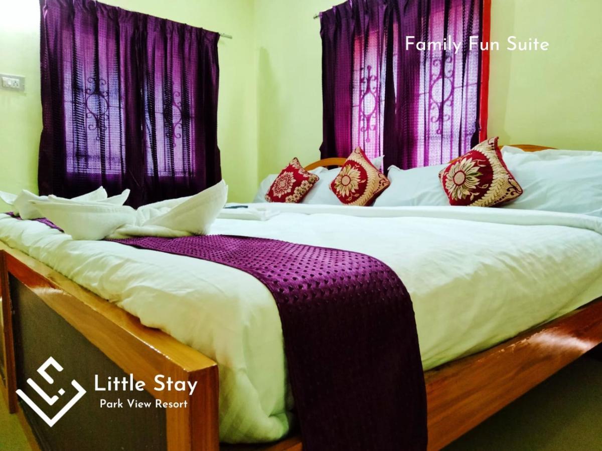 Little Stay Park View Kodaikanal Luaran gambar