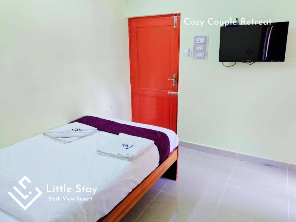 Little Stay Park View Kodaikanal Luaran gambar