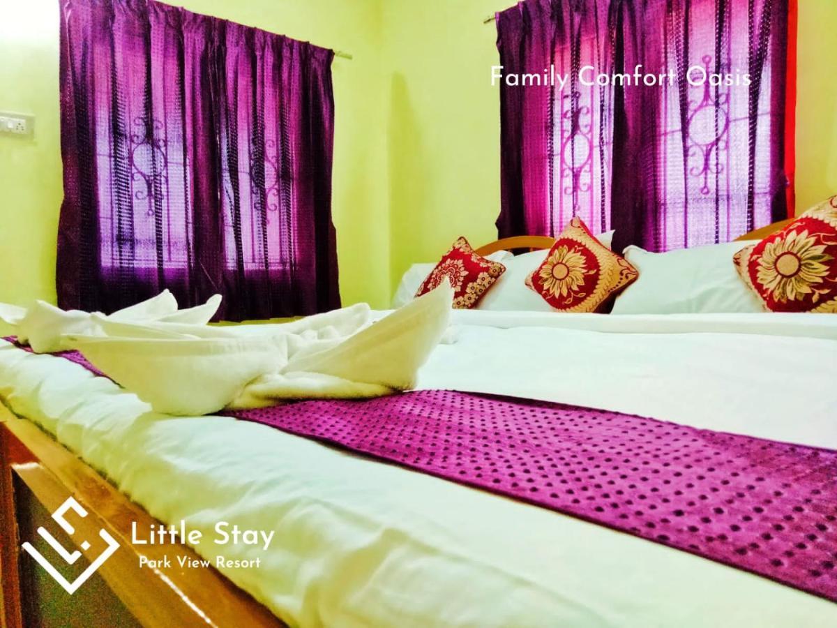 Little Stay Park View Kodaikanal Luaran gambar
