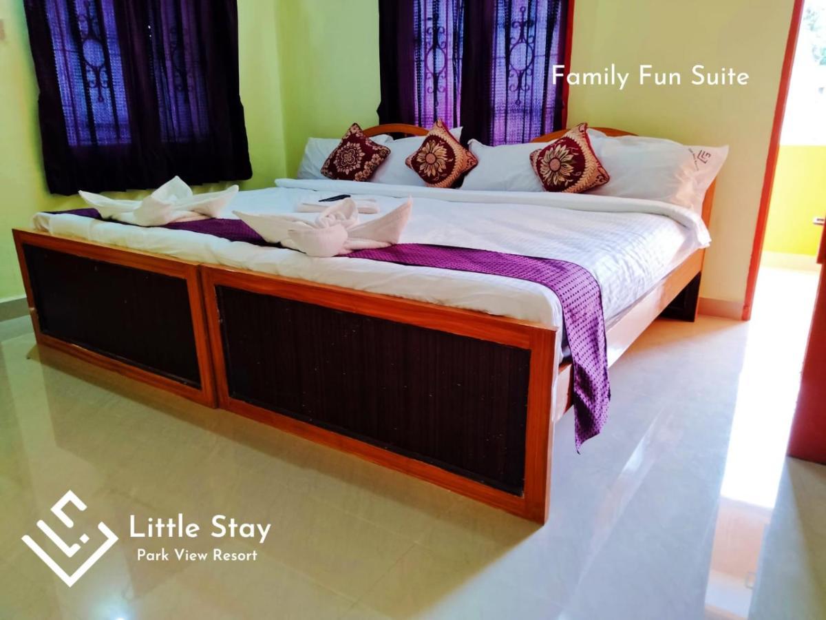 Little Stay Park View Kodaikanal Luaran gambar