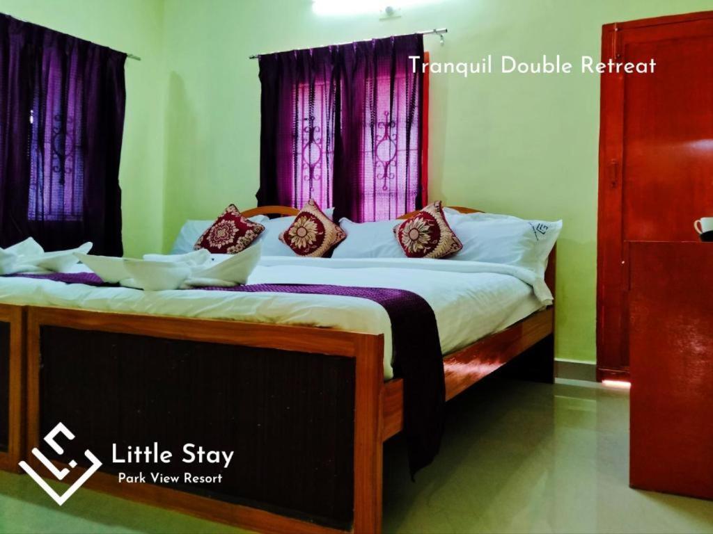 Little Stay Park View Kodaikanal Luaran gambar