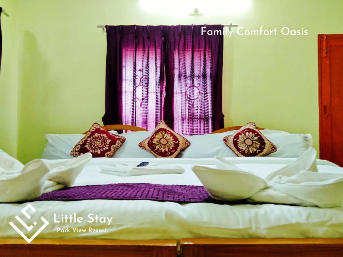 Little Stay Park View Kodaikanal Luaran gambar