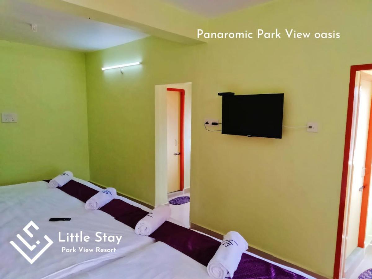 Little Stay Park View Kodaikanal Luaran gambar