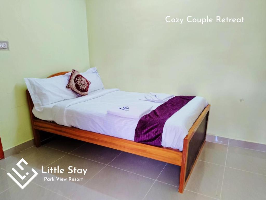Little Stay Park View Kodaikanal Luaran gambar